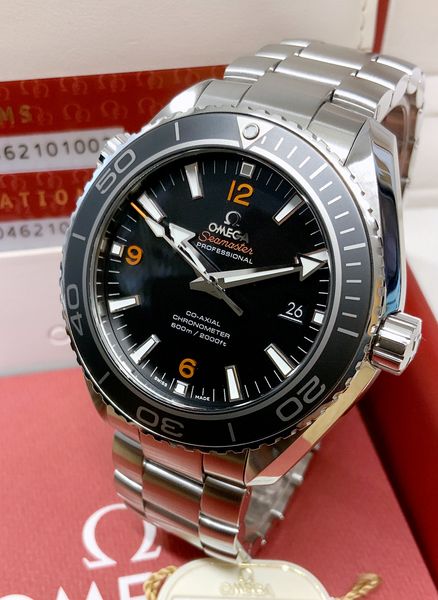 Omega Planet Ocean 232.30.46.21.01.003